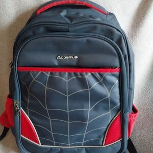 Kid's Cosmus Spiderman Backpack/Bookbag